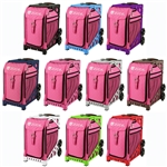 Pink Hot Zuca Bag - FREE SEAT CUSHION