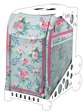 BLOOMS Zuca Bag  - NO FRAME!