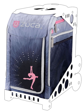 Ice Dreamz LUX Zuca Bag - NO FRAME