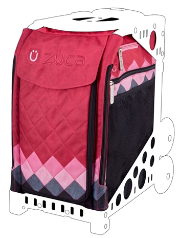 PINK DIAMONDS Zuca Bag - NO FRAME