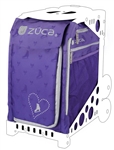 SKATES & BOWS Zuca Bag - NO FRAME