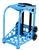 ZUCA Bag Frame Blue