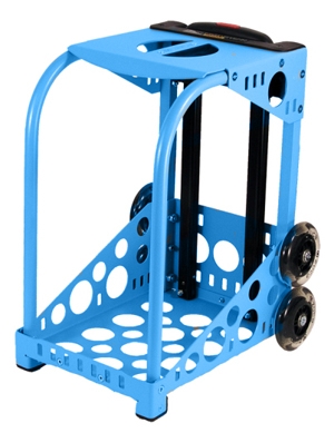 ZUCA Bag Frame Blue