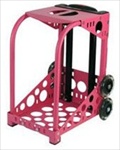 ZUCA Bag Frame Pink