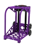 ZUCA Bag Frame Purple