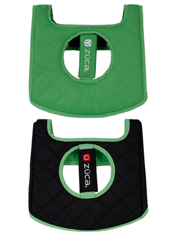 Sport Seat Cushion, Green/Black