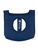 Sport Seat Cushion, Navy/Beige