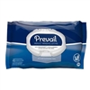 Prevail Adult  WashclothsSoft Pack with Press and Pull Lid