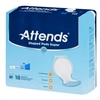 Attends_Super_Shaped_Urinary_Incontinence_Pads_Disposable_24.5_inch
