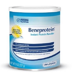 Beneprotein Instant Protein Powder 8 oz Canister