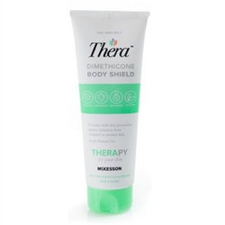Thera Dimethicone Body Shield Cream 4 oz Tube