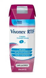 Vivonex RTF Formula Unflavored 250 mL Container