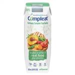 Compleat Tube Feeding Formula Unflavored 250 mL / 8.45 oz