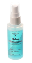 Medline Carrington Odor Eliminator Spray 2 ounce spray bottle