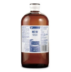 MCT Oil 32 oz Bottle