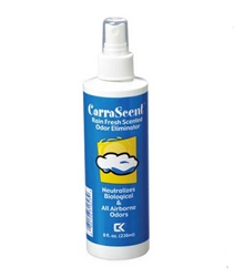 CarraScent Rain Fresh Scented Odor Eliminator Spray - 8 oz Spray Bottle