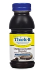 Thick-It AquaCareH2O Thickened Coffee 8 oz Re-Ssealable Bottle