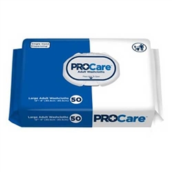 ProCare Adult Washcloth