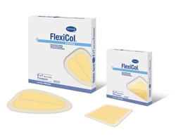 FlexiCol Hydrocolloid Dressing