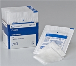 Curity Gauze Sponges Sterile