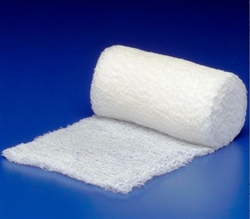 Kerlix AMD Antimicrobial Gauze Bandage Roll 4-1/2" x 4-1/8 Yards - Each