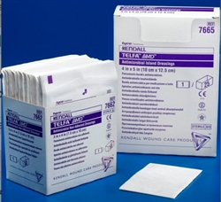 Tefla AMD Antimicrobial Non-Adherent Dressing