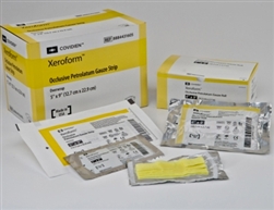 Xeroform Occlusive Petrolatum Gauze Dressing