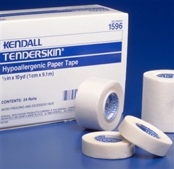 Kendall_Tenderskin_Hypoallergenic_Paper_Tape