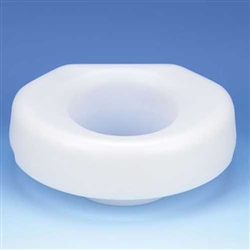 Original Tall Ette 4 Inch Elevated Toilet Seat