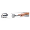 Lumex_18"_Chrome_Knurled_Grab_Bars_250-lbs_Weight-Capacity_Each