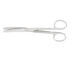 Miltex Curved 5-1/2" Procedure Scissors
