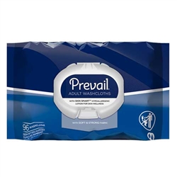 Prevail Adult Washcloths Soft Pack