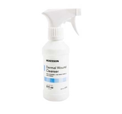 McKesson Dermal Wound Cleanser Spray