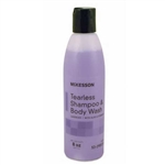 McKesson Tearless Shampoo and Body Wash with Lavender Fragrance