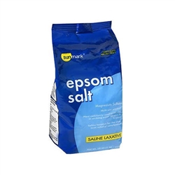 Sunmark Epson Salt in 1 LB Bag
