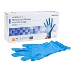 Confiderm 4.5C Chemo Rated Blue Nitrile Gloves