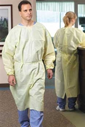 Safety Plus SMS Gowns