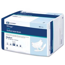 Wings Ultra Quilted Adult Diapers