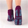 Tred Mates Ankle Length Slipper Socks