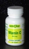Geri Care Vitamin C 250 mg Tablets Bottle of 100