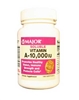 Major Pharmaceuticals Vitamin A 10000 IU Softgels Bottle of 100