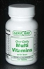 Geri Care One-Daily Multi-Vitamin with Iron - Bottle of 100