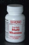 Geri Care One-Daily Multi-Vitamins
