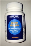 Geri Care Ocular Eye Vitamins Nutritional Supplement Tablets Bottle of 60