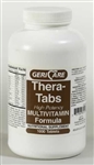 Geri Care Thera-Tabs High Potency Multivitamin Bottle of 100