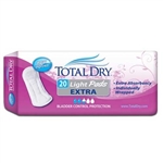 TotalDry Light Pads Extra