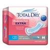TotalDry Moderate Extra Pads