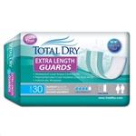 TotalDry Extra Length Guards