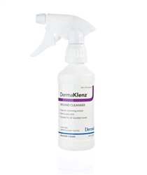DermaKlenz Wound Cleanser with Zinc Spray