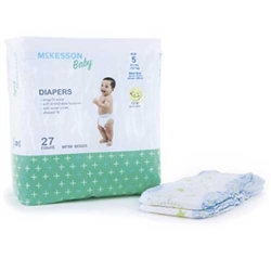 McKesson Baby Diapers